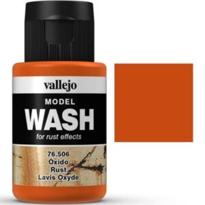 Vallejo: Model Wash Oxido 35ml (76506)