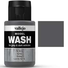 Vallejo: Model Wash Gris 35ml (76516)