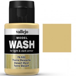 Vallejo: Model Wash Tierra Desierto 35ml (76522)