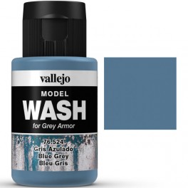 Vallejo: Model Wash Gris Azulado 35ml (76524)