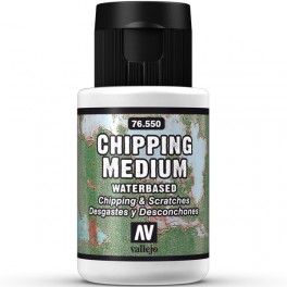 Vallejo: Chipping Medium 35ml (76550)