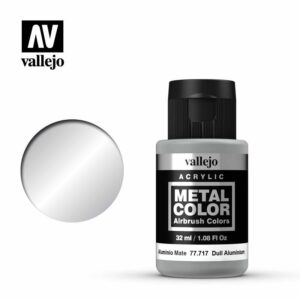 Vallejo: Metal Color – Aluminio Mate 77717