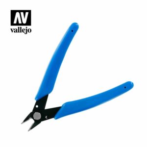 Vallejo: Herramientas – Alicates Corte T08001
