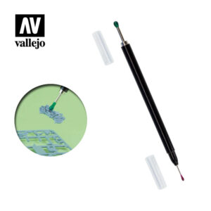 Vallejo: Herramienta Pick & Place Doble Punta (T12005)