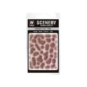 Vallejo: Fantasy Tuft – Pink: 6mm (SC433)