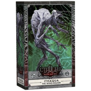 Pre Venta 2026 – Cthulhu: Death May Die: Ithaqua, el que camina en el viento