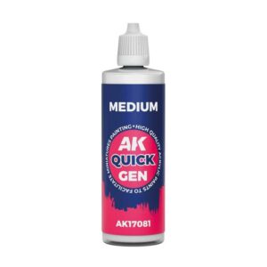 AK: Quick Gen – Medium  60 Ml (AK17081)