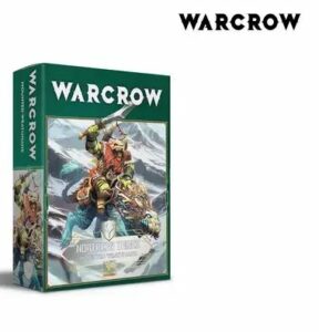 Warcrow: Northern Tribes – Mounted Wrathmane (WW01010-0030)