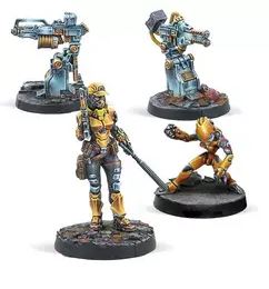 Infinity: Imperial Service Expansion Pack Beta (281354-1164) - Imagen 2