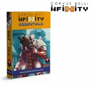 Infinity: Nomads Booster Pack Alpha (281544-1171)