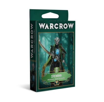 Warcrow: Neakail Oen Fhiahra (WW03004-0025)