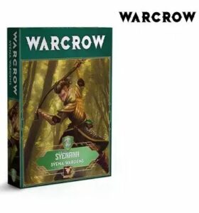 Warcrow: Sÿena Wardens (WW03005-0032)