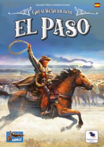 Great Western Trail: El Paso (Español)