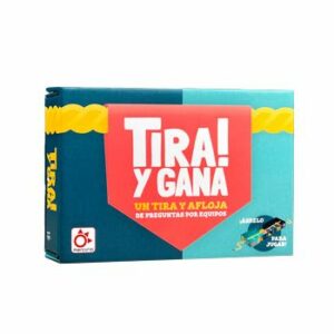 Tira! y Gana