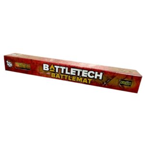 BattleTech: Battlemat – Tundra and Grasslands