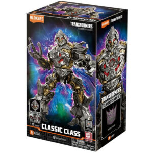 Maquetas Blokees: Transformers – Megatron Classic Class 10