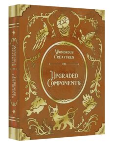 Pre Venta Primavera 2027 – Criaturas Maravillosas: Upgraded components