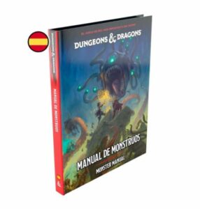 Dungeons & Dragons: Manual de Monstruos 2024