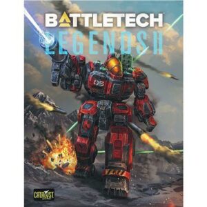 Battletech: Legends II (Standard Edition) – EN