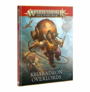 Age of Sigmar: Kharadron Overlords – Tomo de Batalla (ES) (84-02)