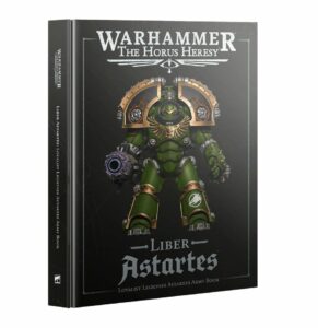 The Horus Heresy: Astartes – Loyalist Legiones: Liber Astartes (EN) (31-30)