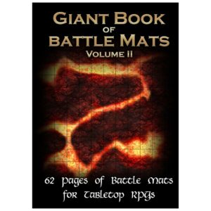 Giant Book of Battle Mats Volume 2 (Ingles)