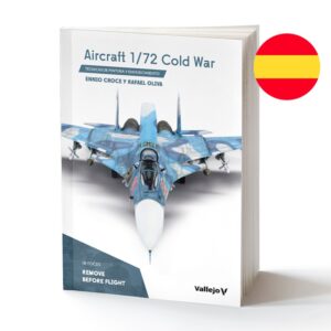 Vallejo: Aircraft 1/72 Cold War – Castellano
