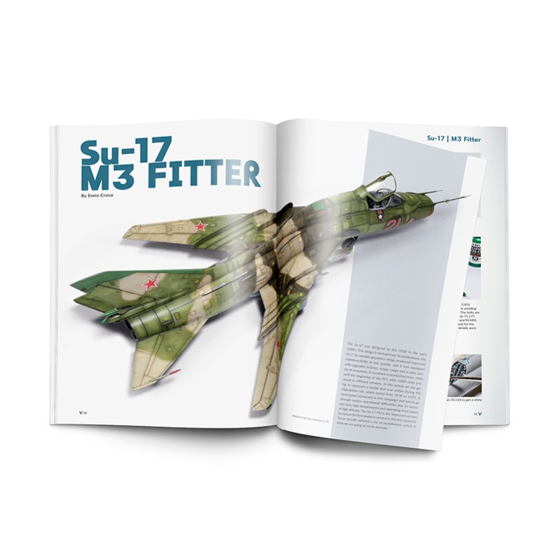 Vallejo: Aircraft 1/72 Cold War - Castellano - Imagen 2
