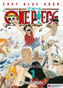 One Piece 3 en 1: 01