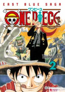 One Piece 3 en 1: 02