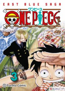 One Piece 3 en 1: 03