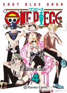 One Piece 3 en 1: 04