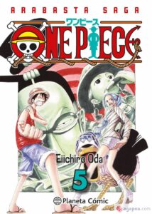 One Piece 3 en 1: 05