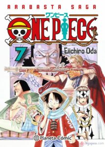 One Piece 3 en 1: 07