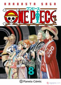One Piece 3 en 1: 08