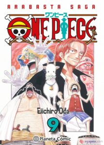 One Piece 3 en 1: 09