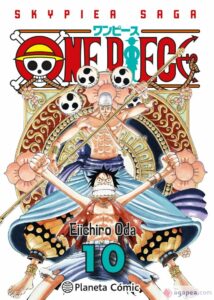 One Piece 3 en 1: 10