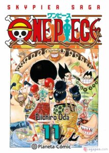 One Piece 3 en 1: 11
