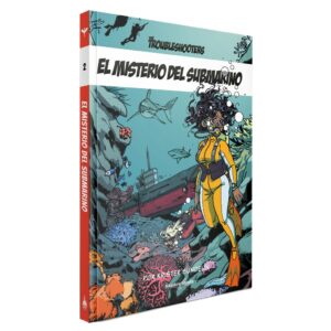 The Troubleshooters: El misterio del submarino