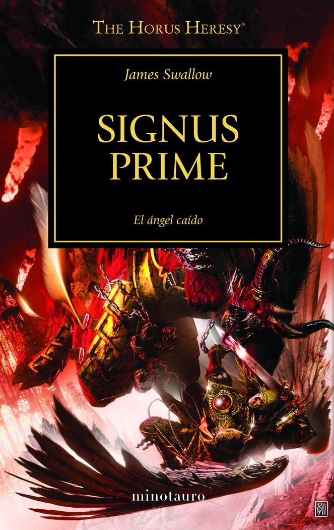 La Herejia De Horus: Signus Prime (XXI)