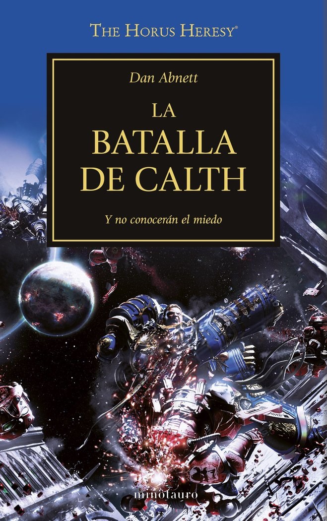 La Herejia De Horus: La Batalla De Calth (XIX)