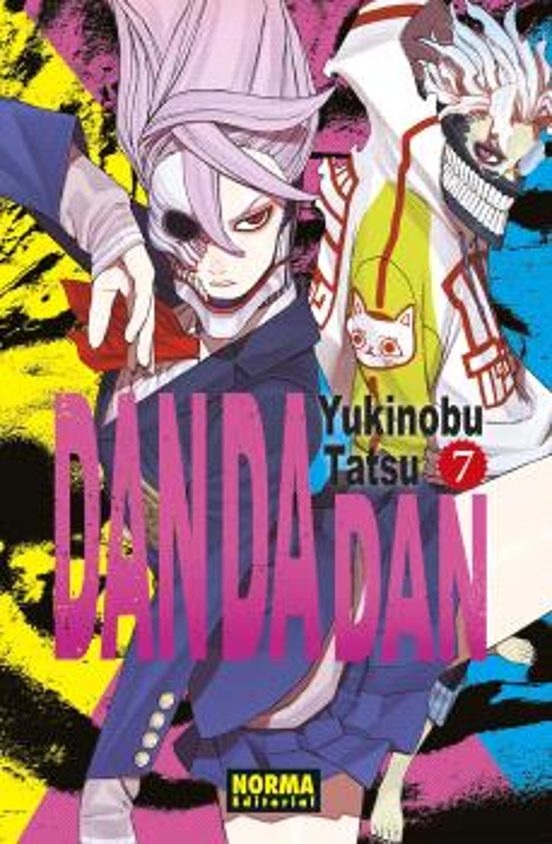 Dan Da Dan: 07