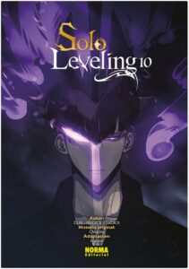 Solo Leveling: 10