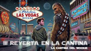 Tapete / Playmat – III Reyerta En La Cantina
