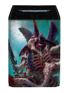 Ultra Pro: Tyranid – Alcove Flip for Warhammer 40,000