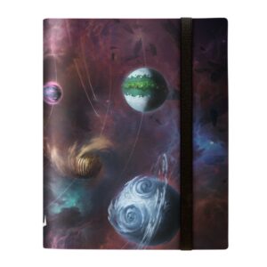 Ultra Pro: Edge of Eternities – 9-Pocket PRO-Binder