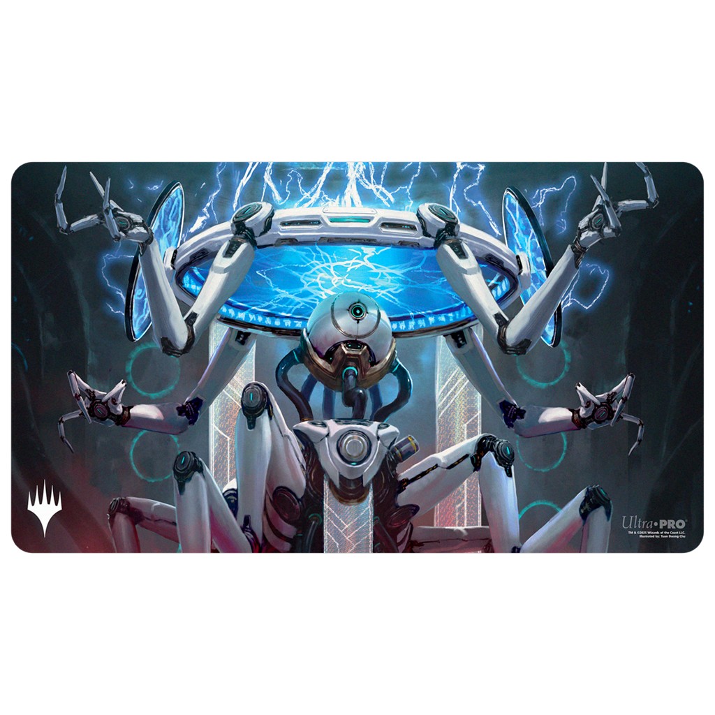 Ultra Pro: Edge of Eternities - Playmat - Counter Intelligence