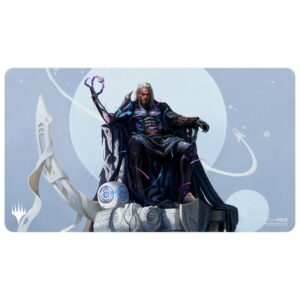 Ultra Pro: Edge of Eternities – Playmat – Tezzeret, Cruel Captain