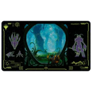Ultra Pro: Edge of Eternities – Playmat Holofoil – Evendo, Waking Haven