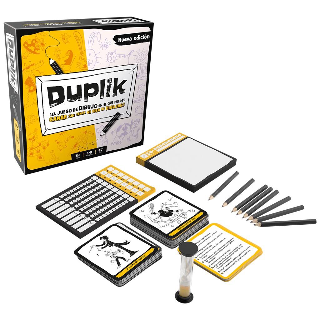 Duplik (Español) - Imagen 2